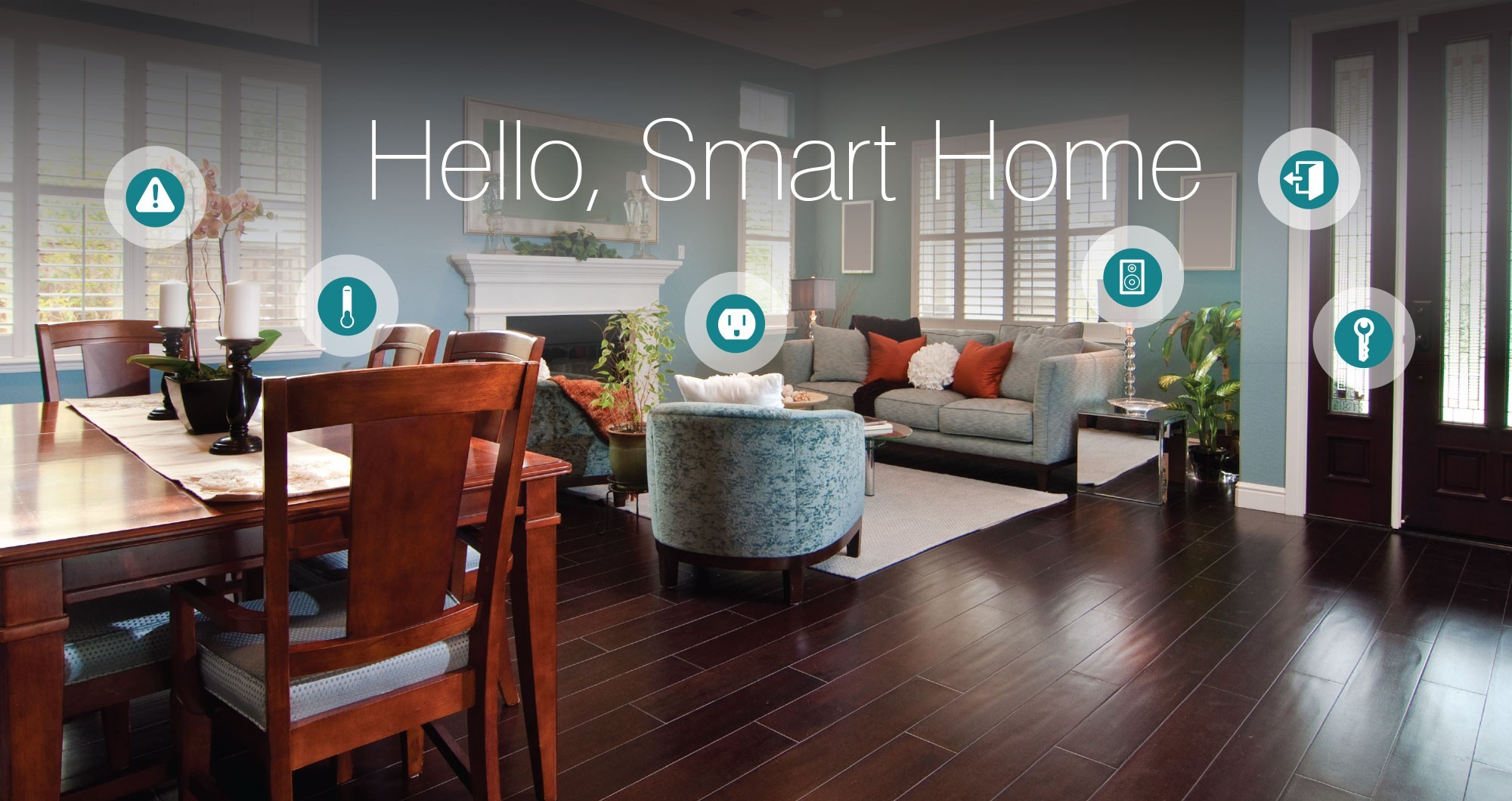 Какво всъщност е Smart Home и как работи за нас?